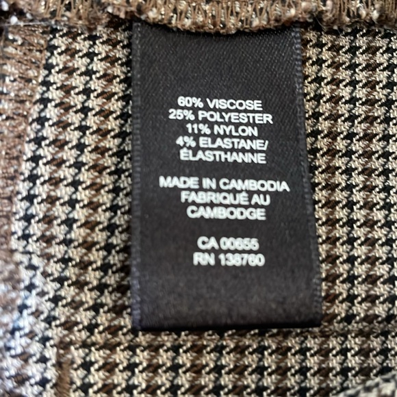 RW&Co Leggings - Picture 3 of 3